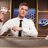 1xgames infinite blackjack