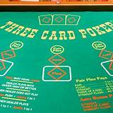 bsports three card poker