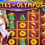 gamdom gates of olympus slot