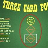 h3bet three card poker